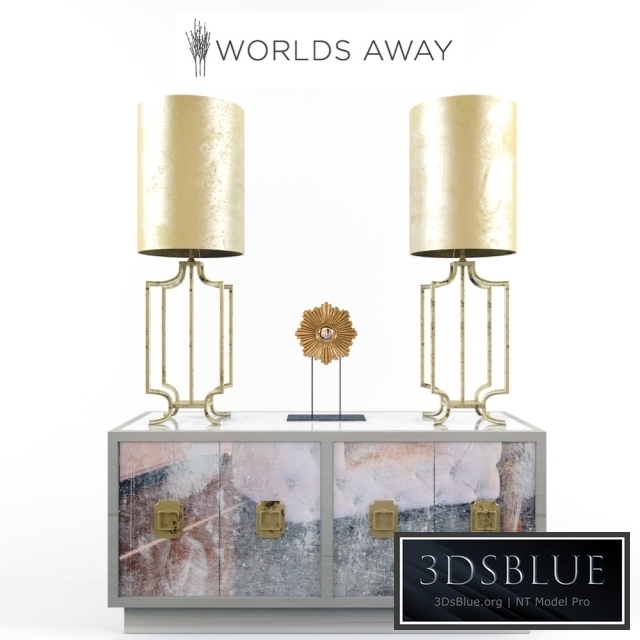 Worlds Away collection