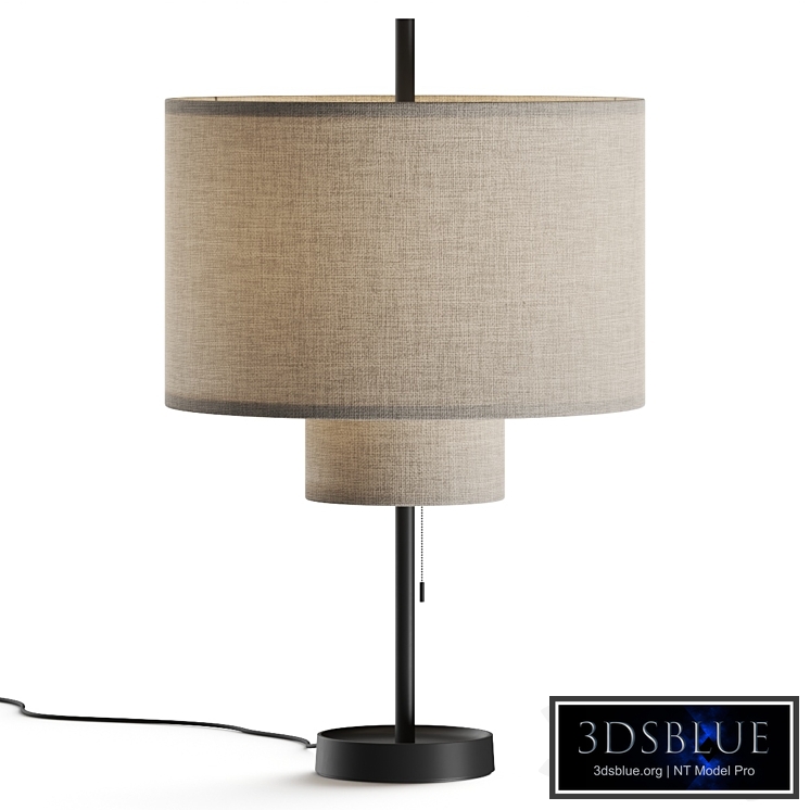 New Works Margin Table Lamp