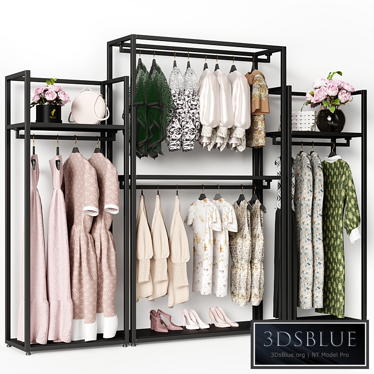 clothesstore hanger 4