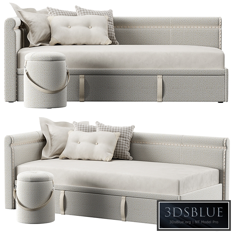 Baby bed PORTMAN corner Manifesto