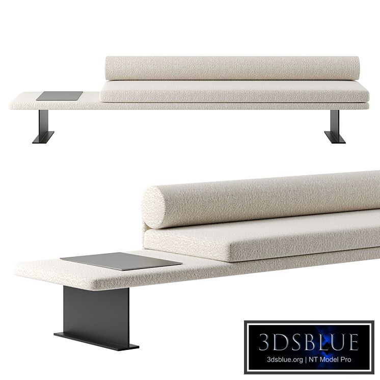 Trave Sofa by Umberto Bellardi Ricci