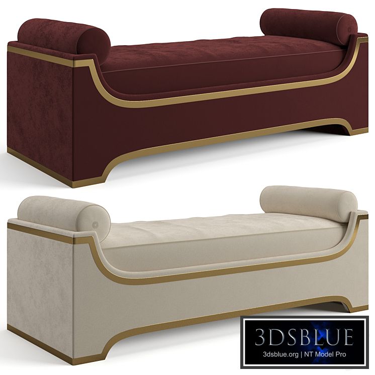 Visionnaire Bradley ottomane