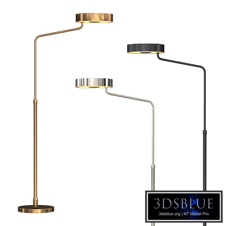 LEVI TASK FLOOR LAMP