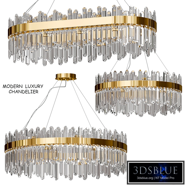MODERN LUXURY CHANDELIER