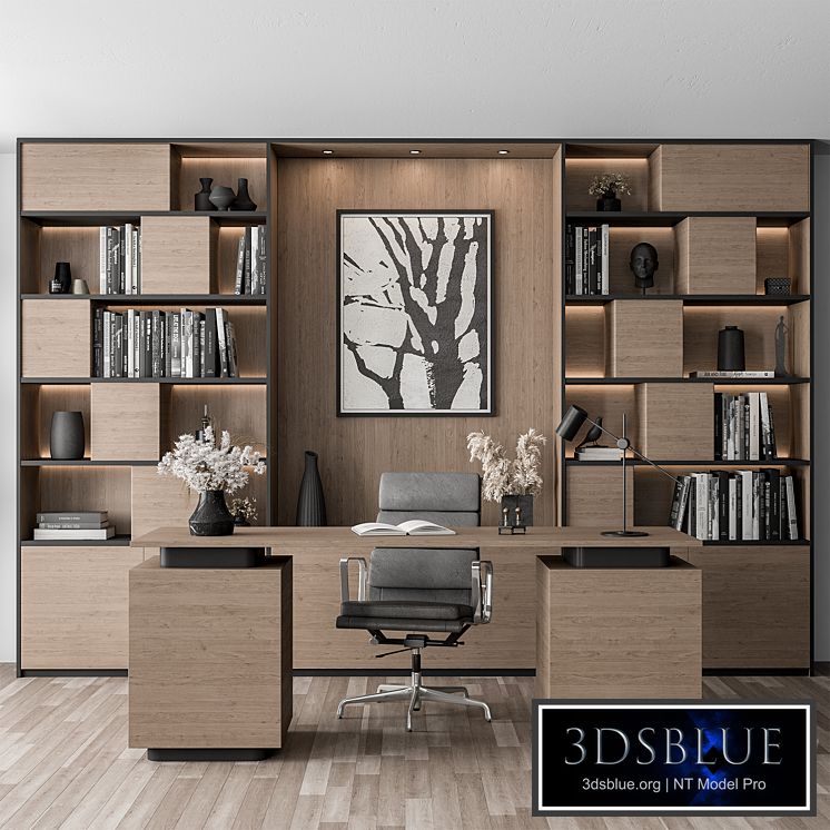 Home Office Set - Office Furniture 349