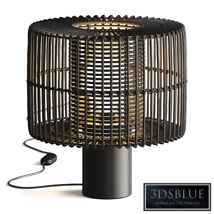 Aromas del Campo Hedula Table Lamp