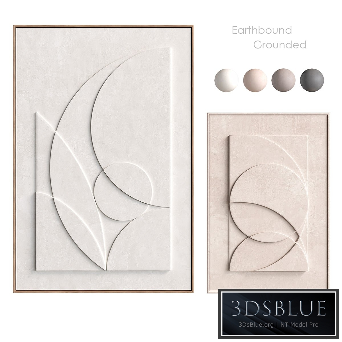 Relief Sureen Gouws in Earthbound