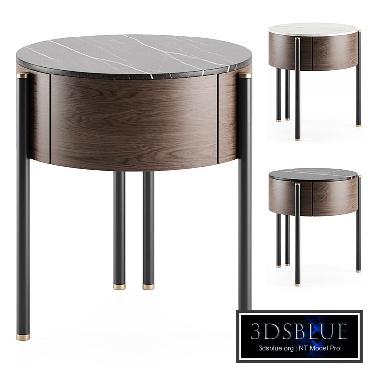 MAYFAIR | Bedside table by Capital Collection