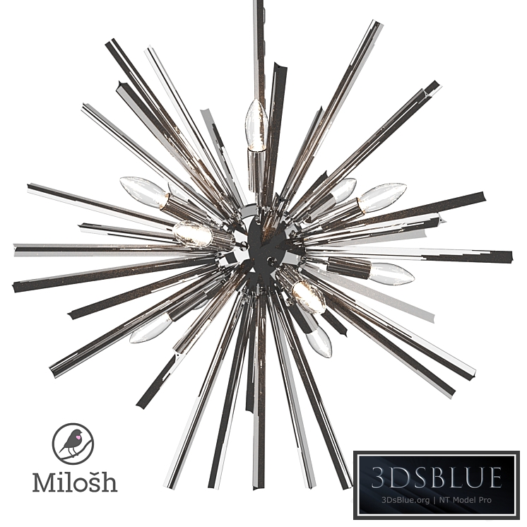 Milosh Tendence 0860 Cl-12 Ch