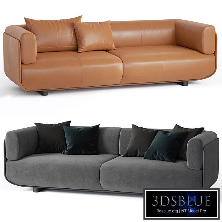 Shaal Arper SOFA 3 SEATS