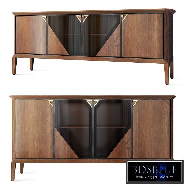 Chest of drawers TV stand Seattle Belfan Seattle