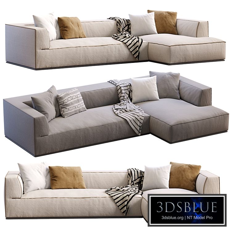 Sofa Perry By Flexform