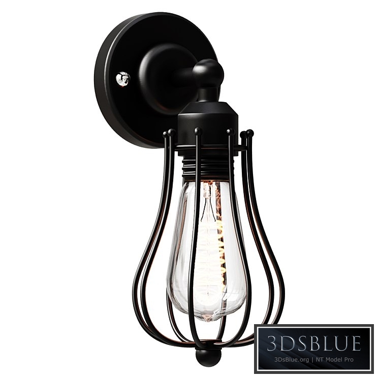 Sconce Inspire Onesti 1 wall lamp