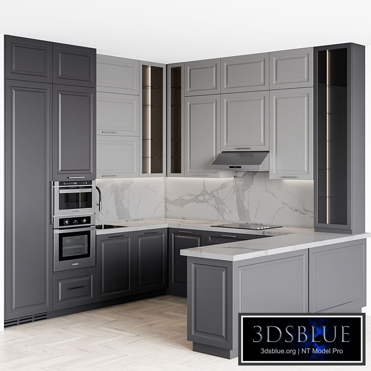 kitchen Neoclassic170