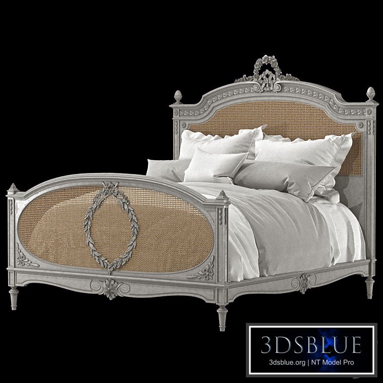eloquence cane bed