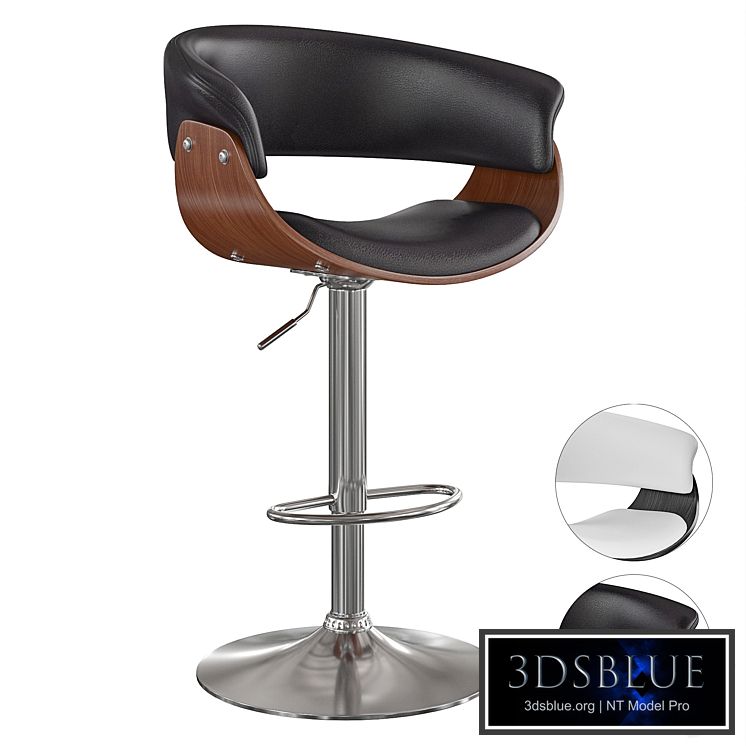 Bar stool Ostin