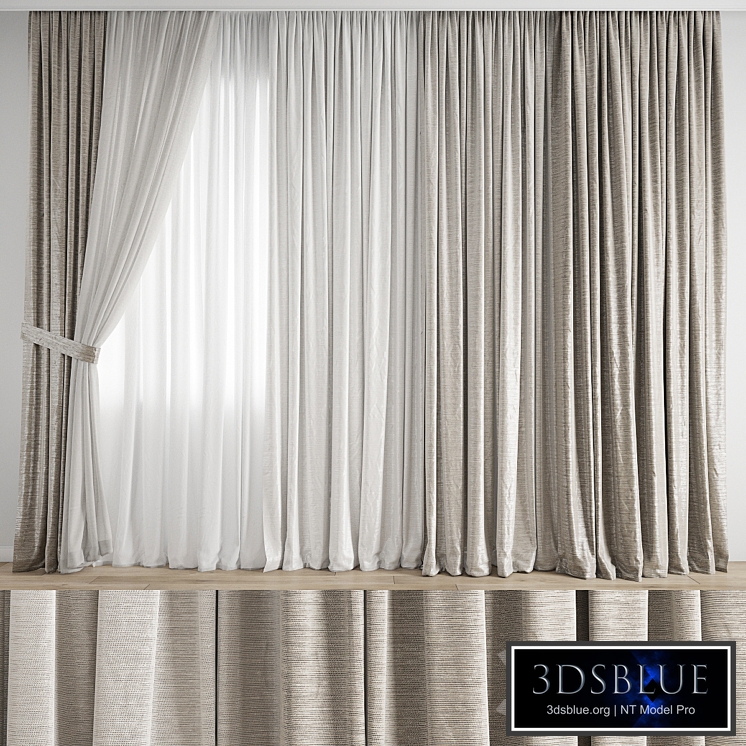 Curtain 613