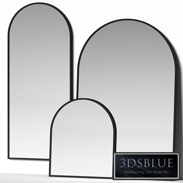 Tabitha Arc Mirror - Urban Outfitters