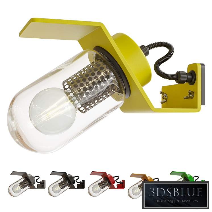 ROGER PRADIER SHERLOCK OUTDOOR LAMP