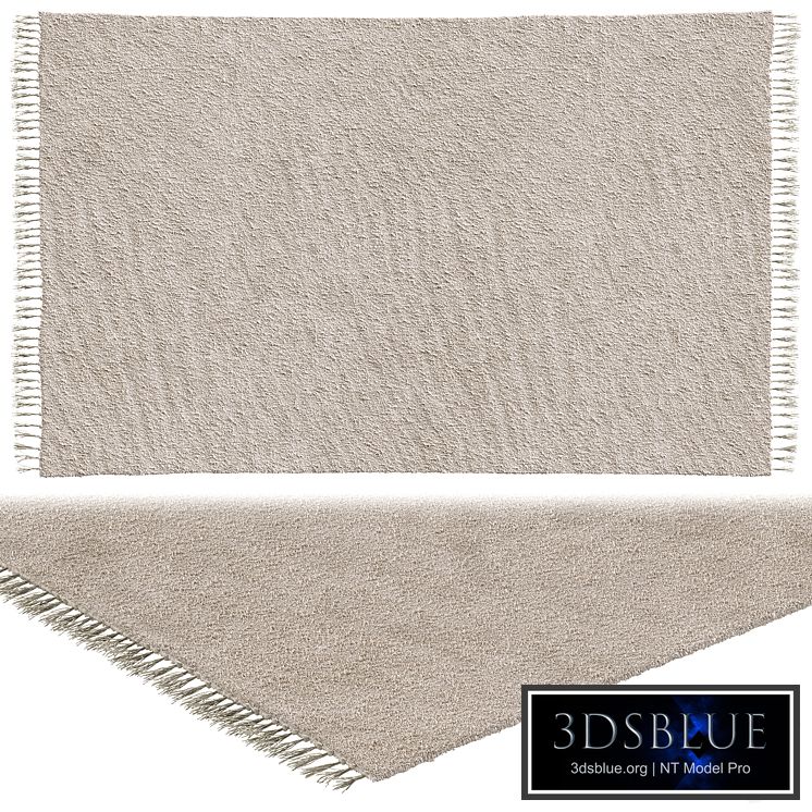 Grayson Solid Shaggy Rug