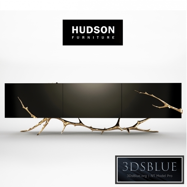 Hudson Meta Credenza