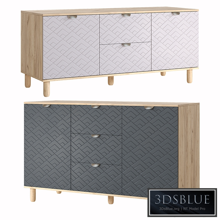 A set of furniture Tejons Time Art from the brand Divan.ru