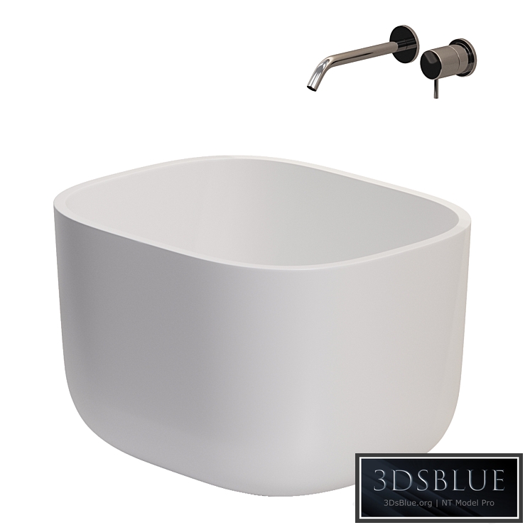 Antonio Lupi POGGIO Sink