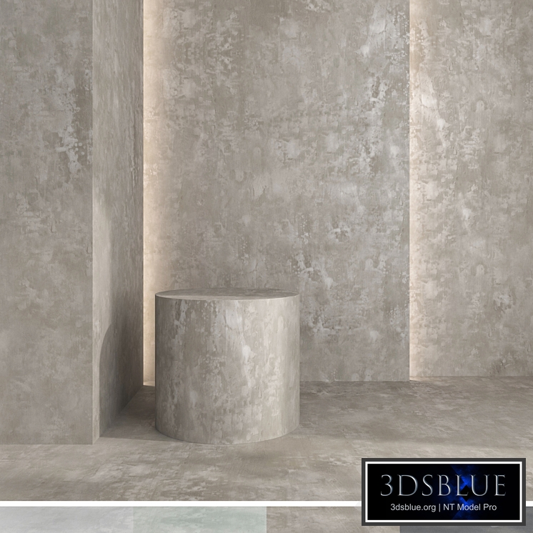 Decorative plaster v29