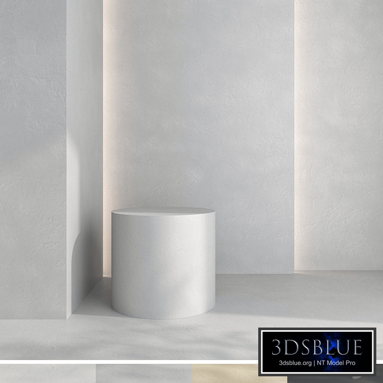 Decorative plaster v32