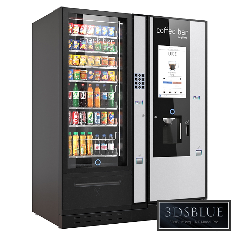 luce zero. touch + luce zero snack