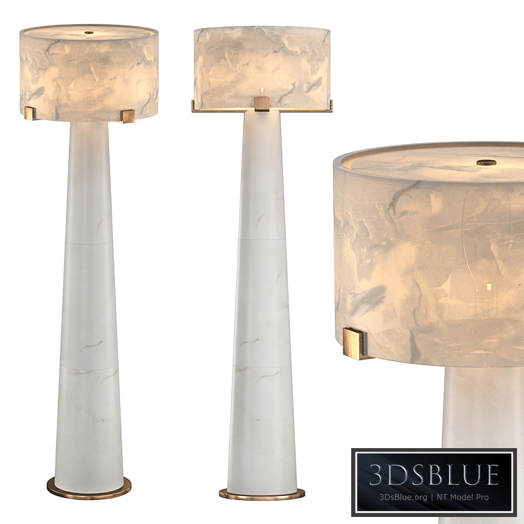 COLLETTE FLOOR LAMP