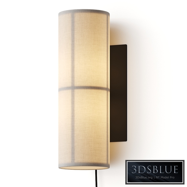 Menu Hashira Wall Lamp