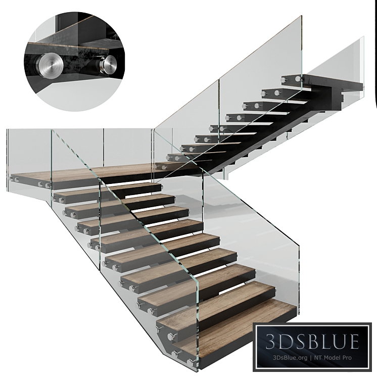 MODERN STAIR NO6