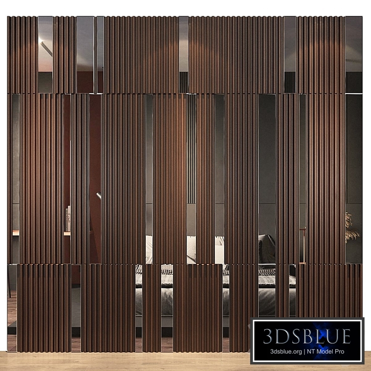 wall panels | set 118