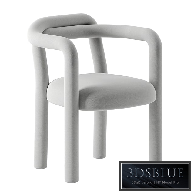 CADEIRA TUBO chair by Wentz