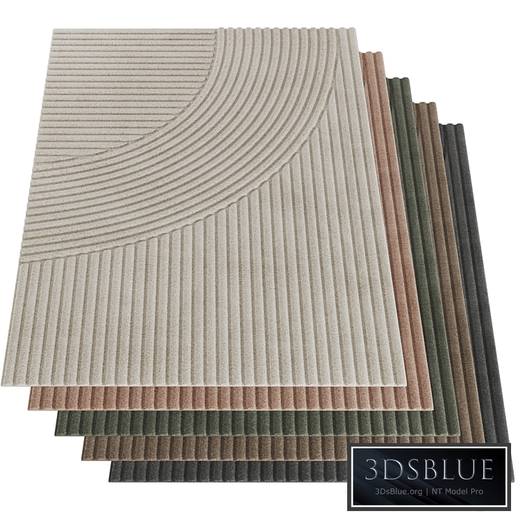 Carpet ODC Zen two by Ogeborg