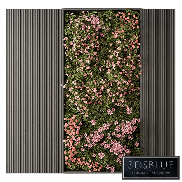 Flower Vertical Garden - Wall Decor 62