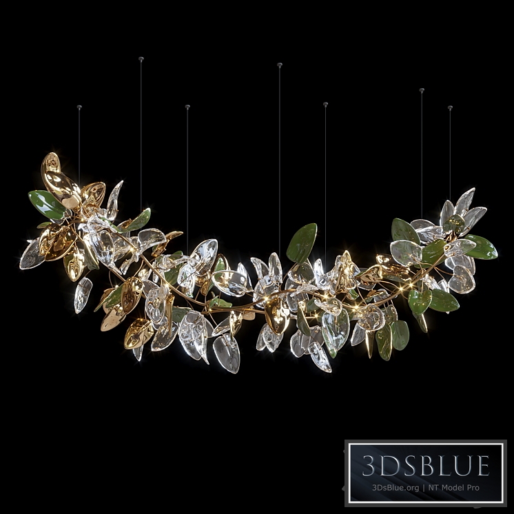 Light composition Vargov® Design - LC0233