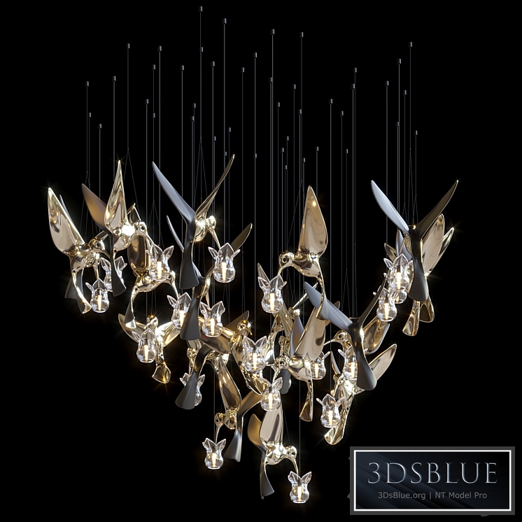 Light composition Vargov® Design - LC0234