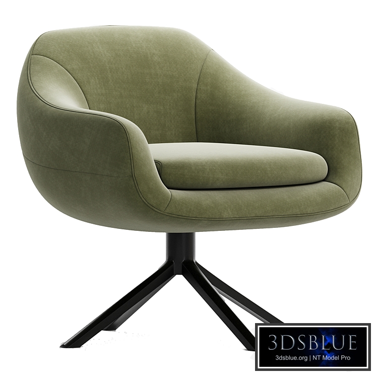 Archetype BOND armchair