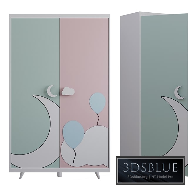 Childroom Wardrobe
