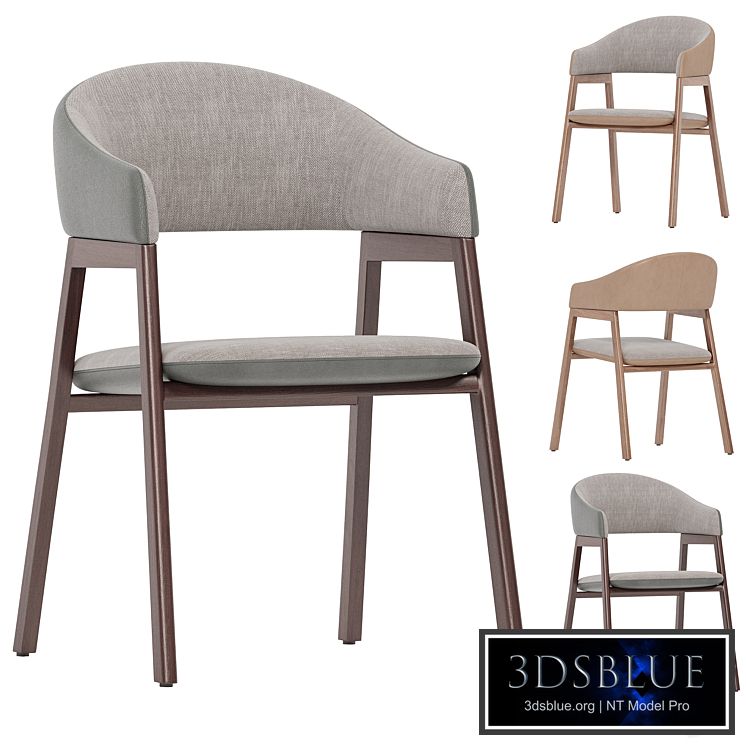 Angel Cerda ACH200 Chair