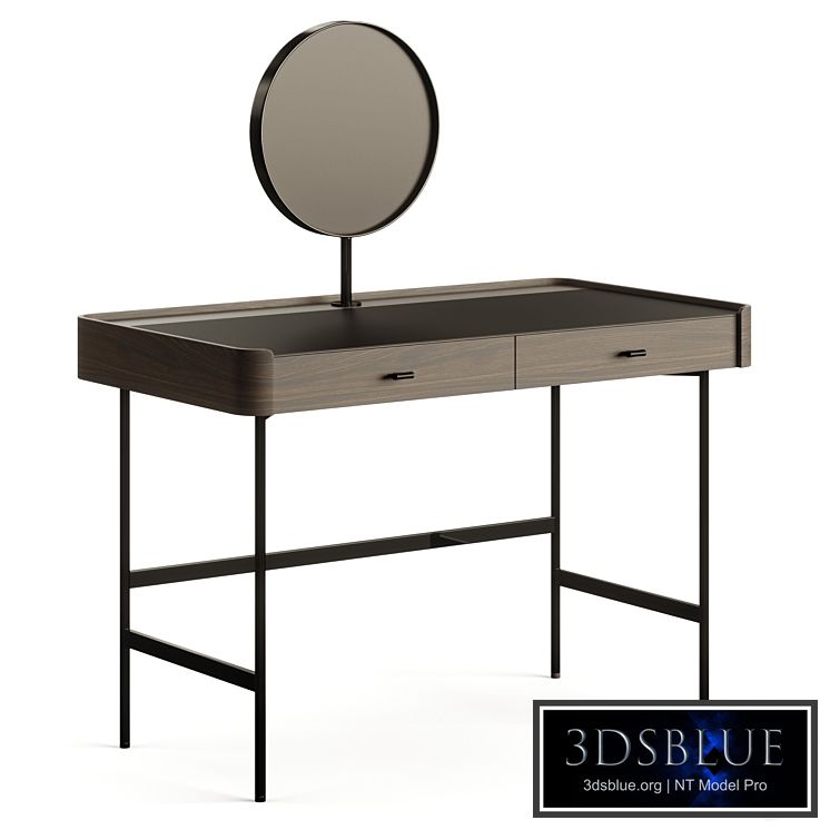 Porado Dafto 2023.1 Dressing Table