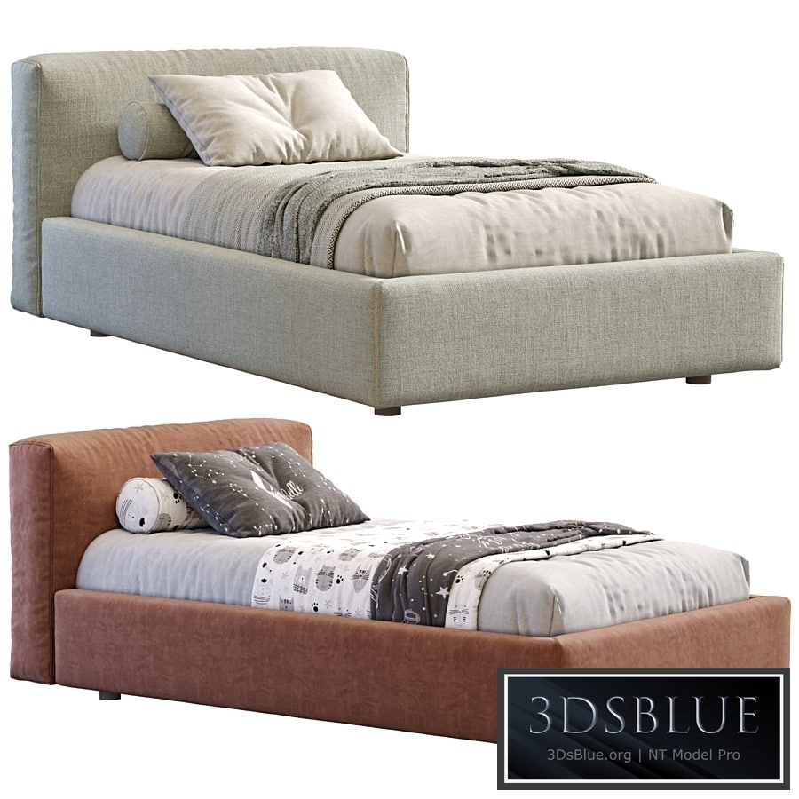 Bed Cooper By Frigerio