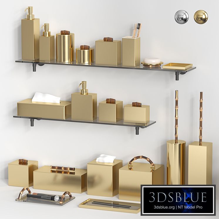 BERTOCCI GUCCIO bathroom accessories