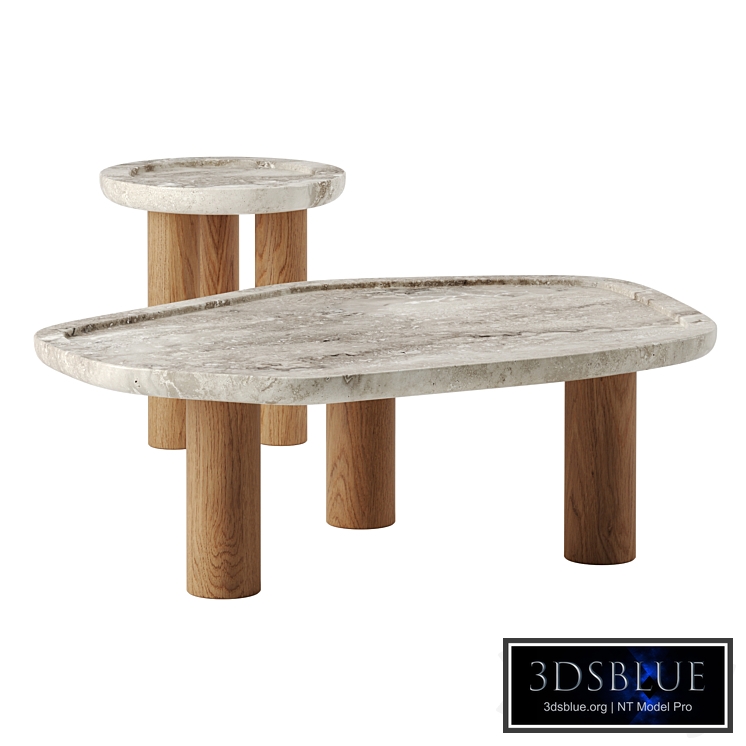 EL VERANO coffee tables by CB2