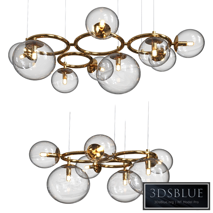 Lampatron Poldi Amber