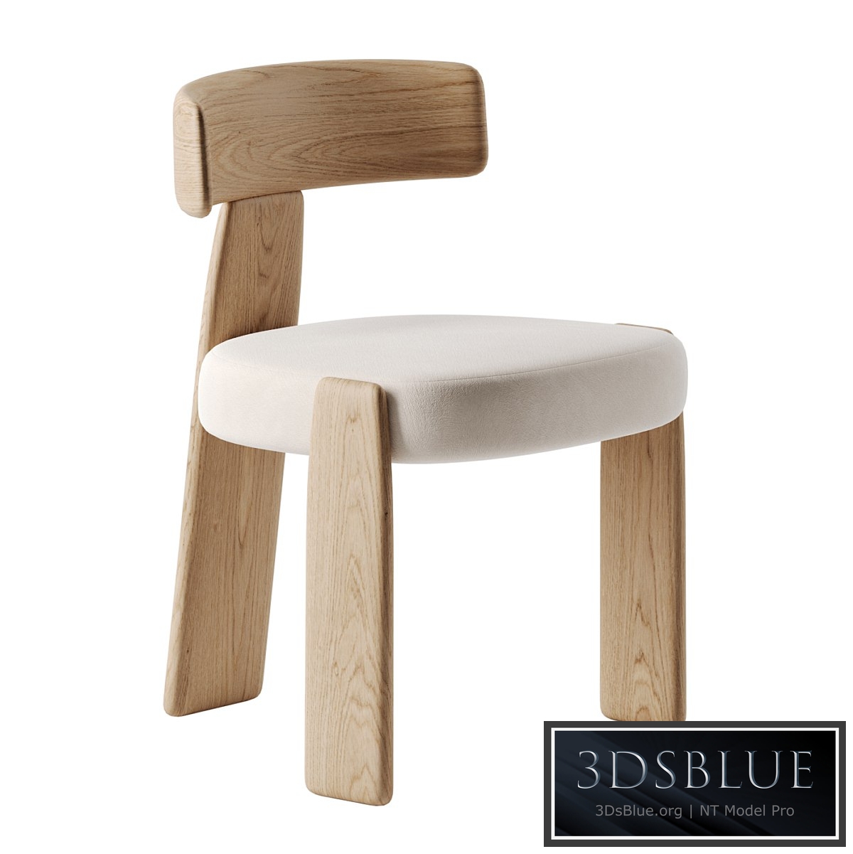 Oru chair by Andreu World