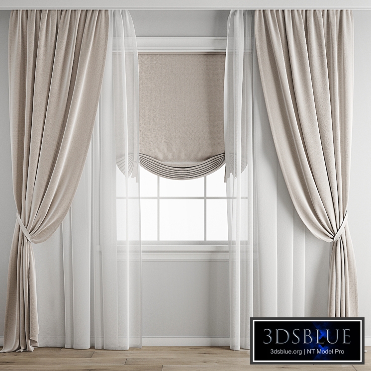 Curtain 619