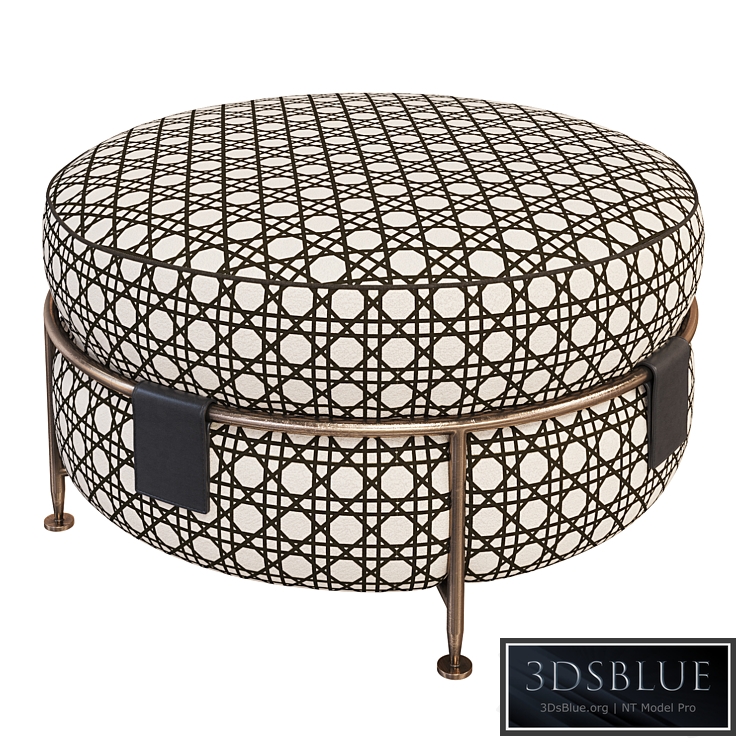 Pouf Amaretto by Sicis